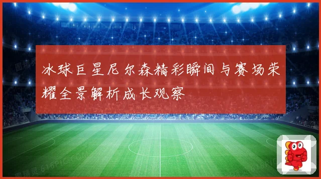 冰球巨星尼尔森精彩瞬间与赛场荣耀全景解析成长观察